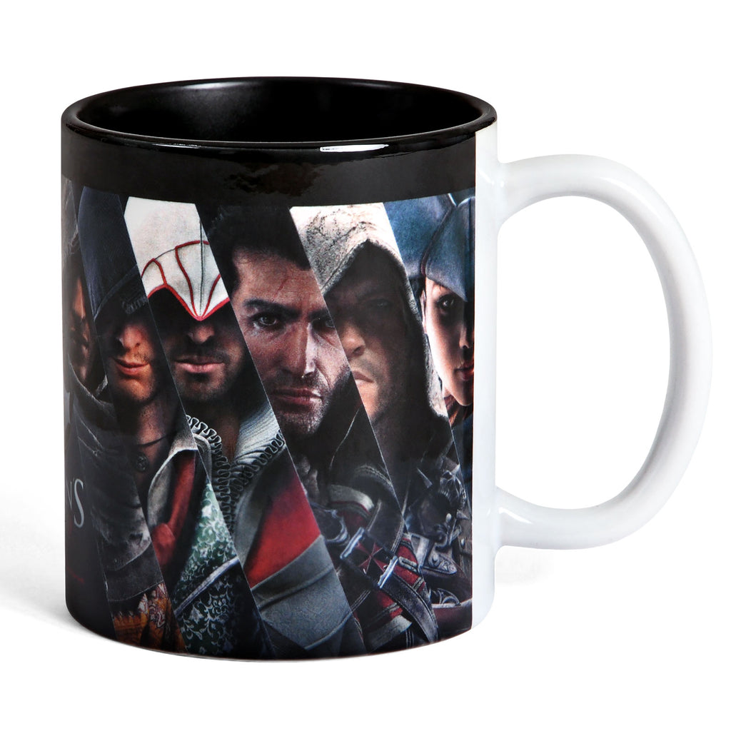 Produktbild Assassins Creed - Assassinen Tasse