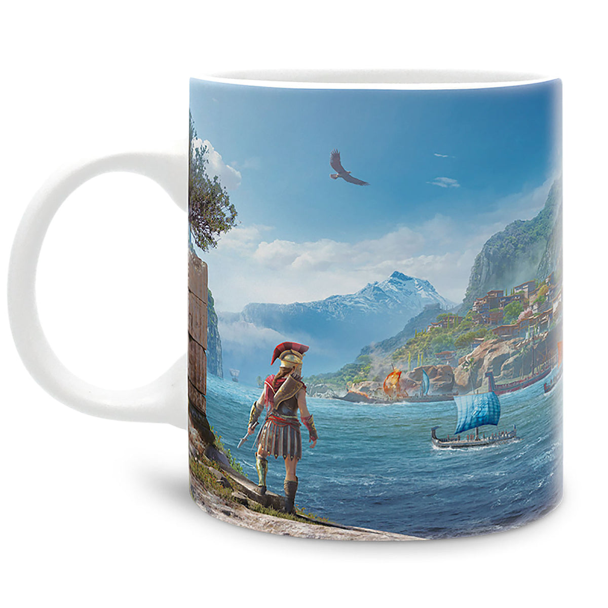 Produktbild Assassins Creed - Odyssey Ancient Greece Tasse