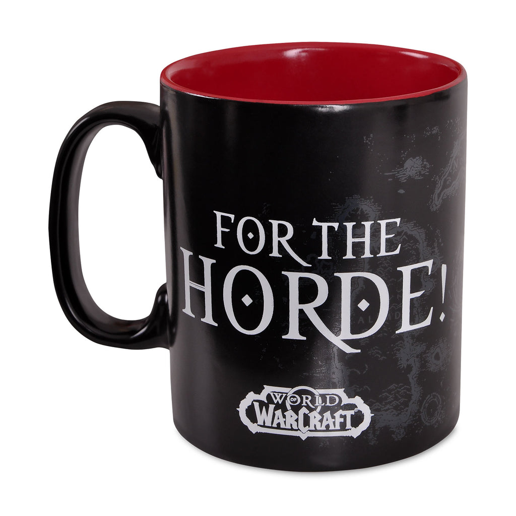 Product image World of Warcraft - For the Horde Mug