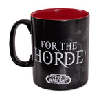 Product image World of Warcraft - For the Horde Mug