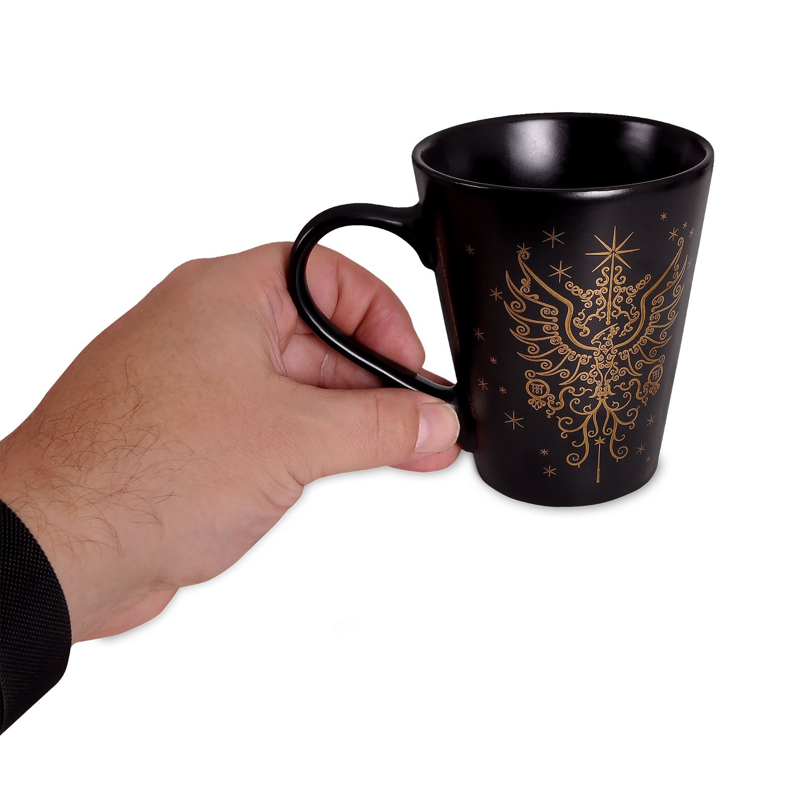 Produktbild Harry Potter - Hogwarts Phönix Tasse