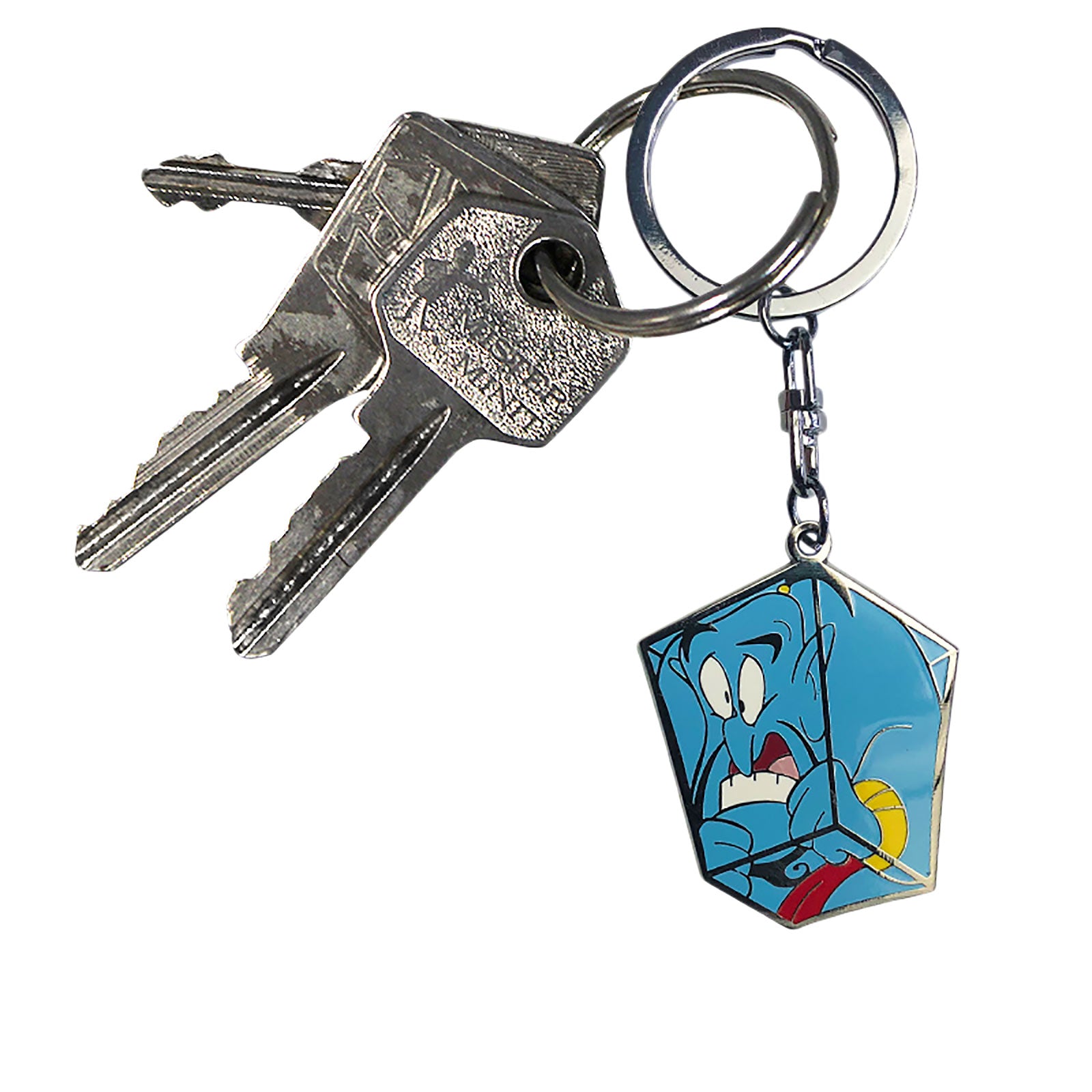 Product image Aladdin - Genie Keychain
