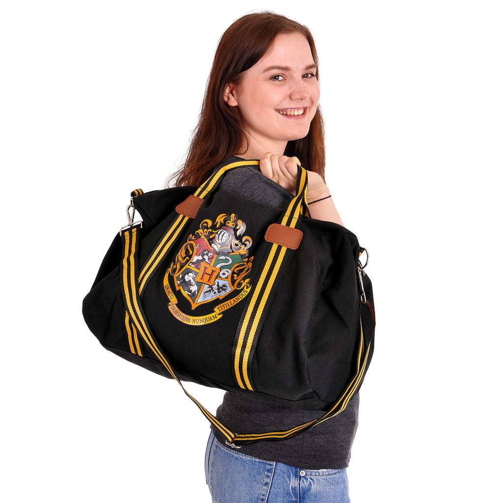 Produktbild Harry Potter - Hogwarts Wappen Sporttasche