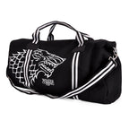 Product image Game of Thrones - Stark Crest Sports Bag Black