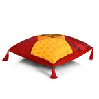 Produktbild Harry Potter - Gryffindor Kissen mit Quasten deluxe