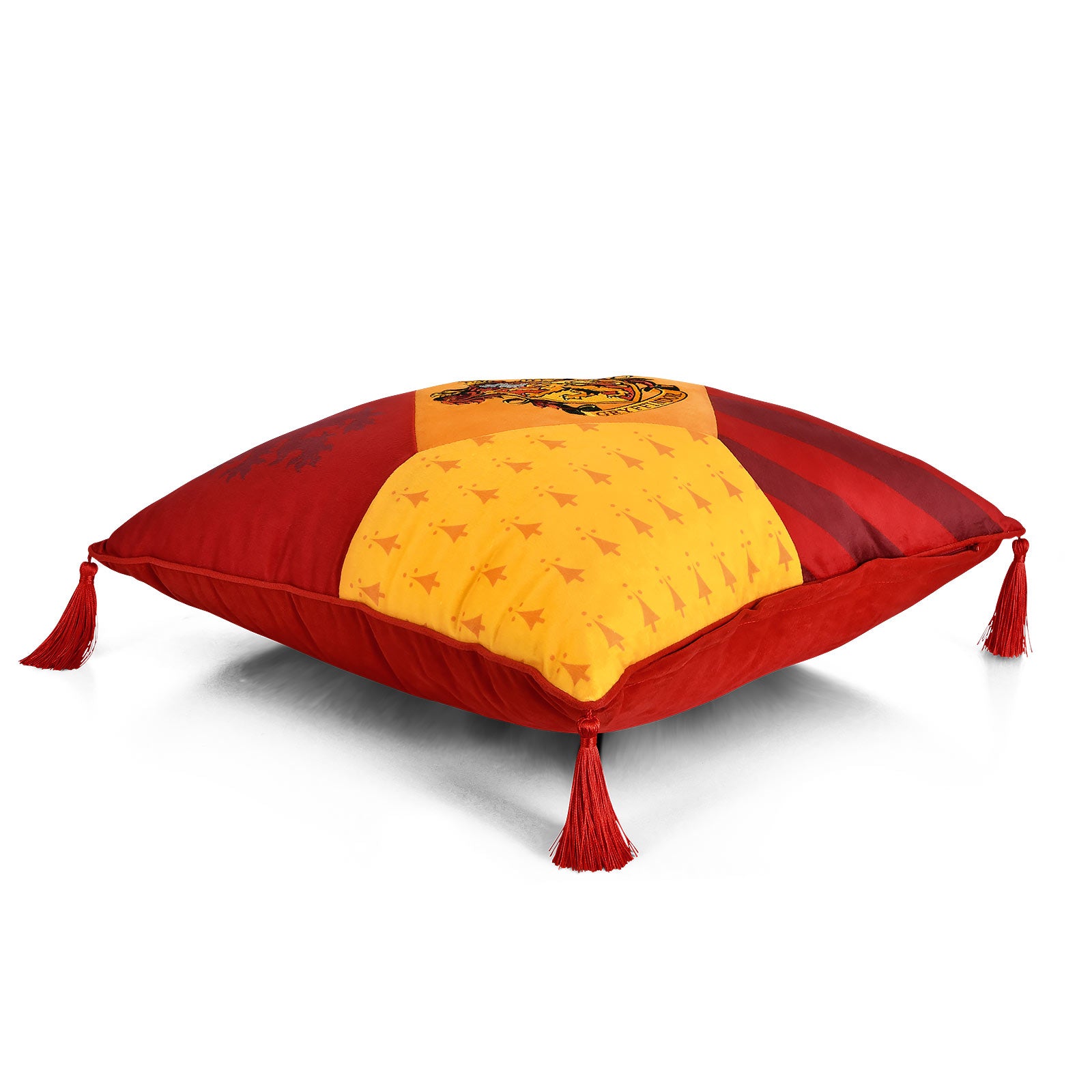 Produktbild Harry Potter - Gryffindor Kissen mit Quasten deluxe