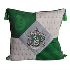 Produktbild Harry Potter - Slytherin Kissen mit Quasten deluxe