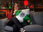 Produktbild Harry Potter - Slytherin Kissen mit Quasten deluxe