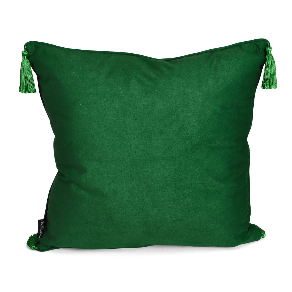 Produktbild Harry Potter - Slytherin Kissen mit Quasten deluxe