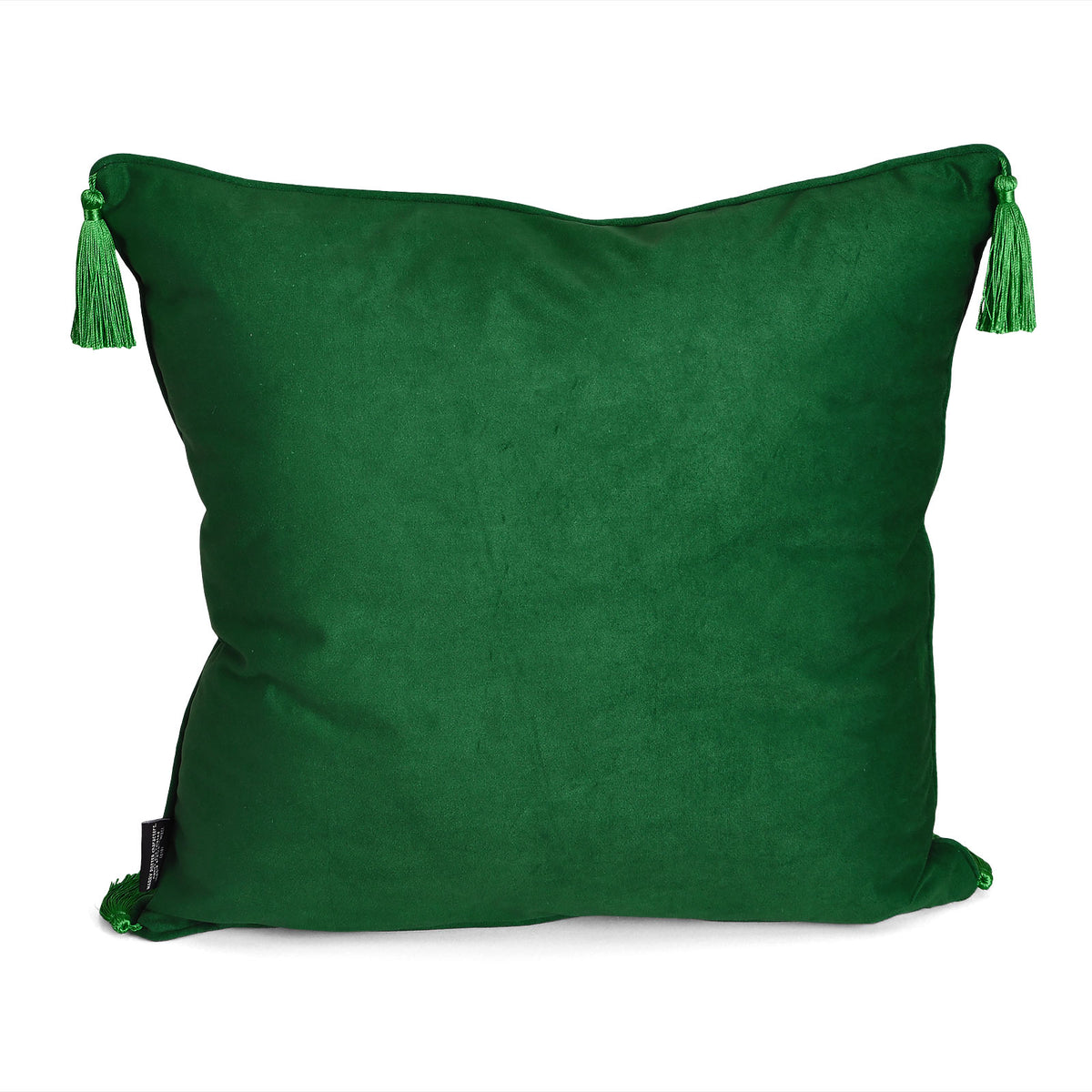 Produktbild Harry Potter - Slytherin Kissen mit Quasten deluxe