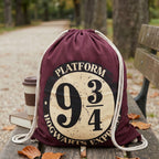 Produktbild Harry Potter - 9 3/4 Hogwarts Express Sportbag