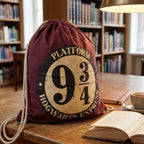 Produktbild Harry Potter - 9 3/4 Hogwarts Express Sportbag