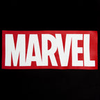 Produktbild Marvel - Logo Hoodie schwarz