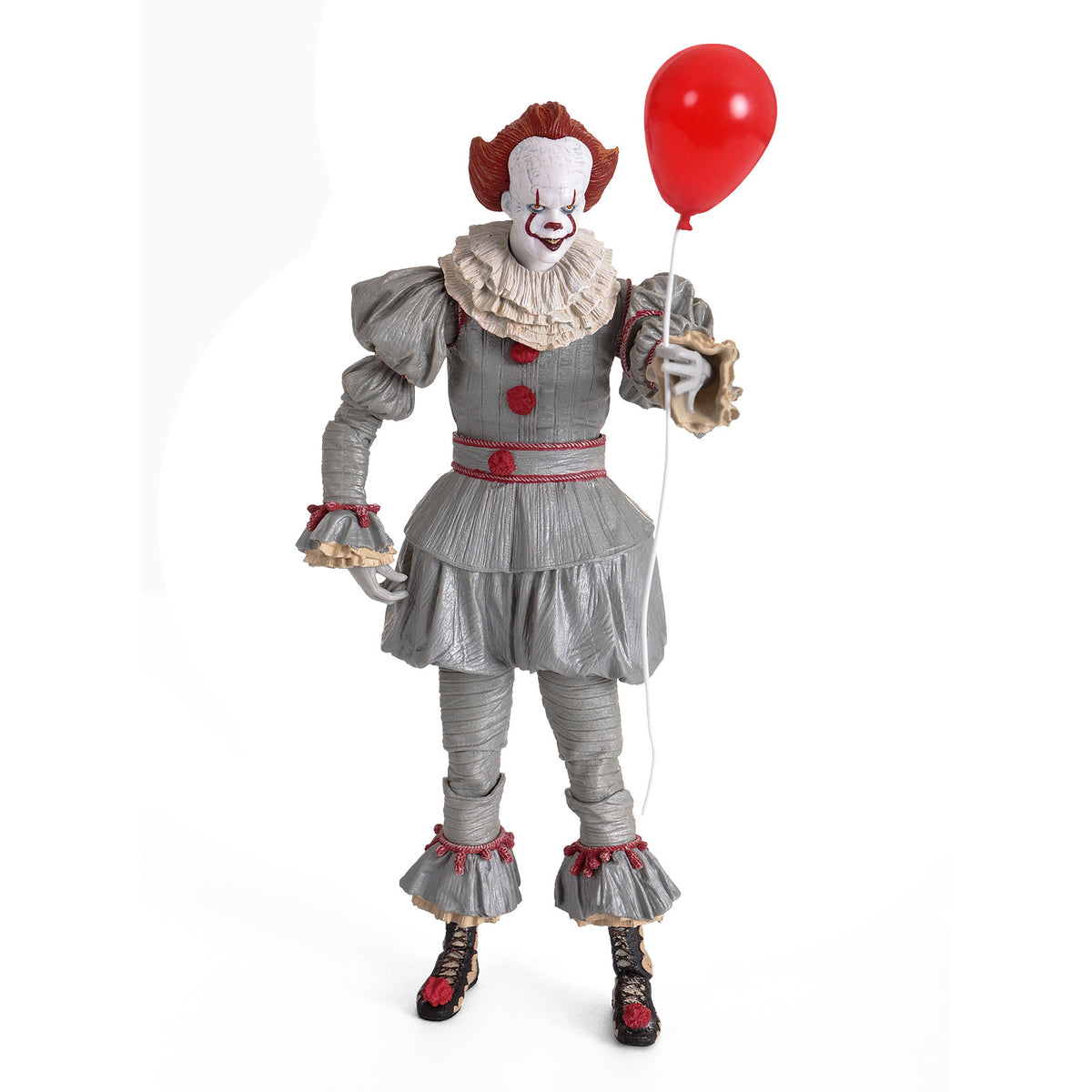 Produktbild Stephen Kings ES - Pennywise Ultimate Actionfigur 18 cm