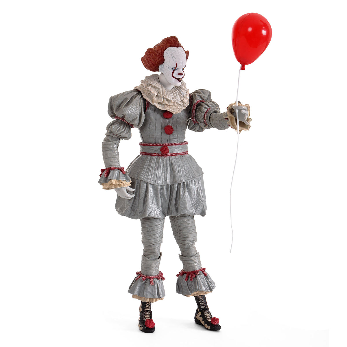 Produktbild Stephen Kings ES - Pennywise Ultimate Actionfigur 18 cm