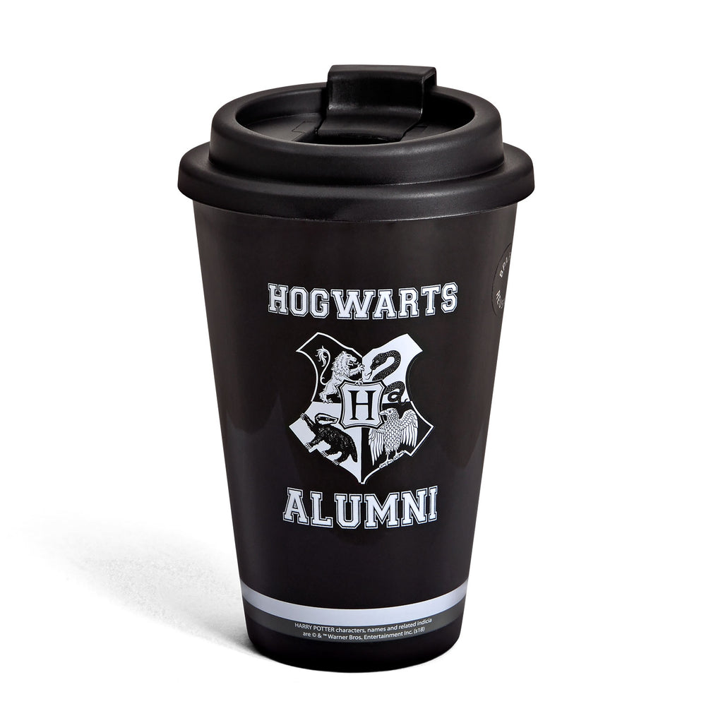 Produktbild Harry Potter - Hogwarts Alumni To Go Becher