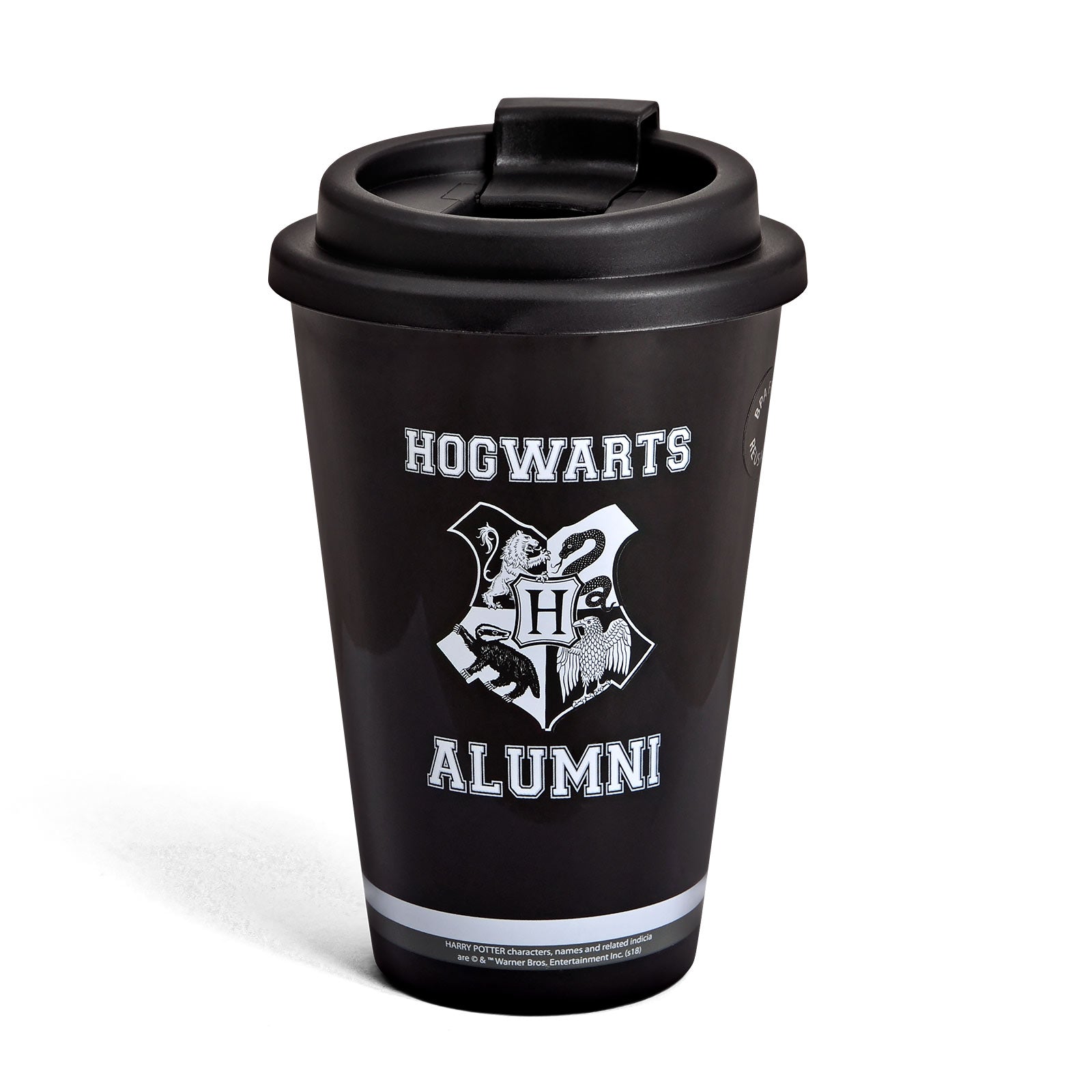 Produktbild Harry Potter - Hogwarts Alumni To Go Becher