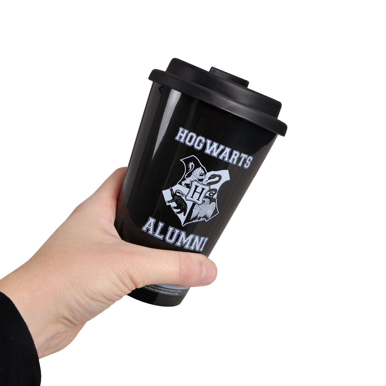 Produktbild Harry Potter - Hogwarts Alumni To Go Becher