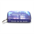 Produktbild Doctor Who - Tardis Space Geldbörse
