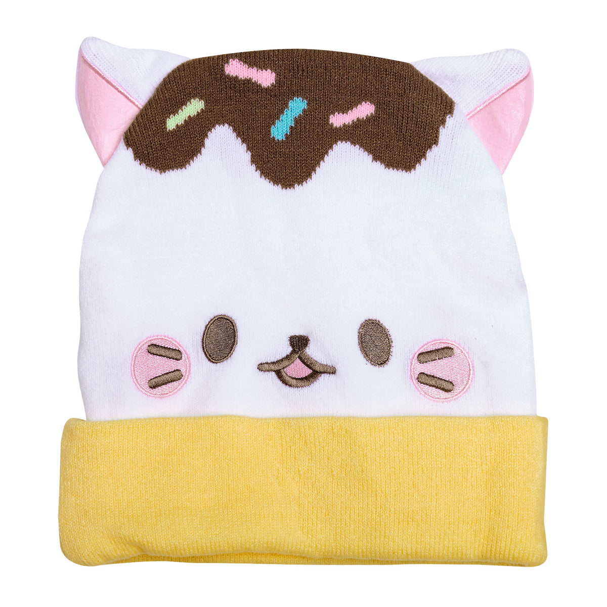 Produktbild Bananya Katzen Mütze