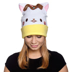 Produktbild Bananya Katzen Mütze