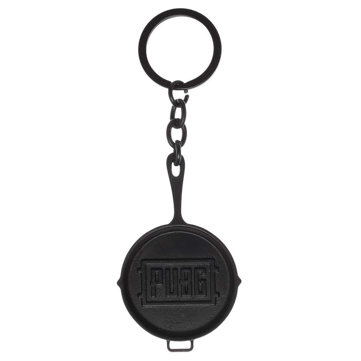 Produktbild PUBG - Pfanne mit Logo Schlüsselanhänger