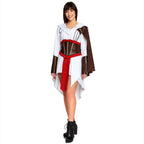 Produktbild Assassinin Kostüm Damen für Assassins Creed Fans