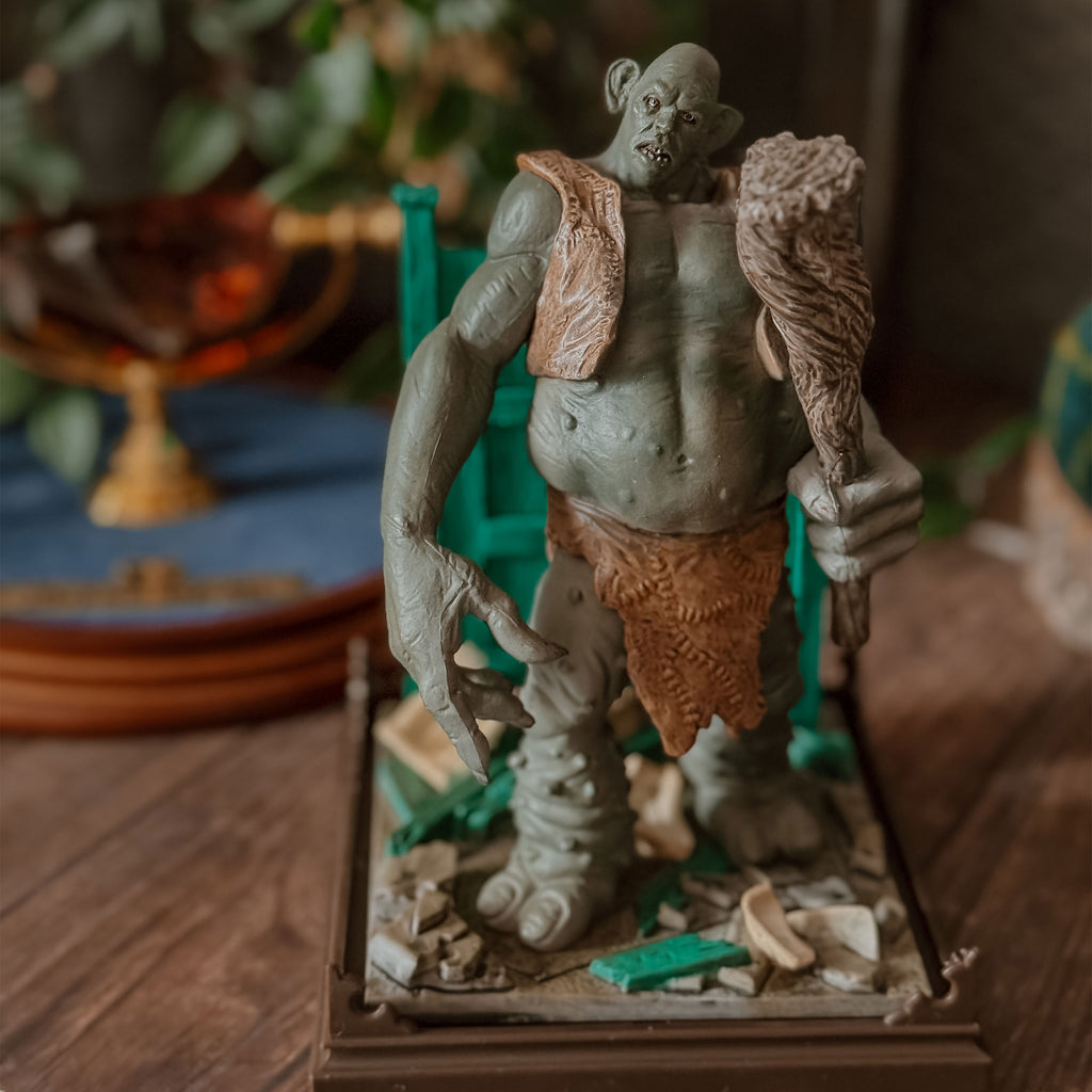 Produktbild Troll - Harry Potter Magische Tierwesen Figur