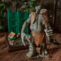 Produktbild Troll - Harry Potter Magische Tierwesen Figur