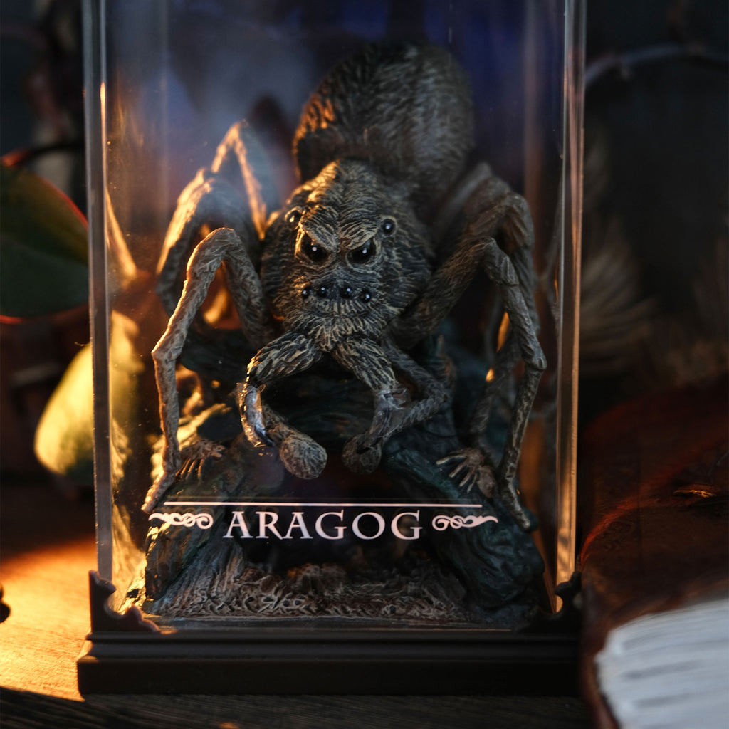 Produktbild Aragog - Harry Potter Magische Tierwesen Figur