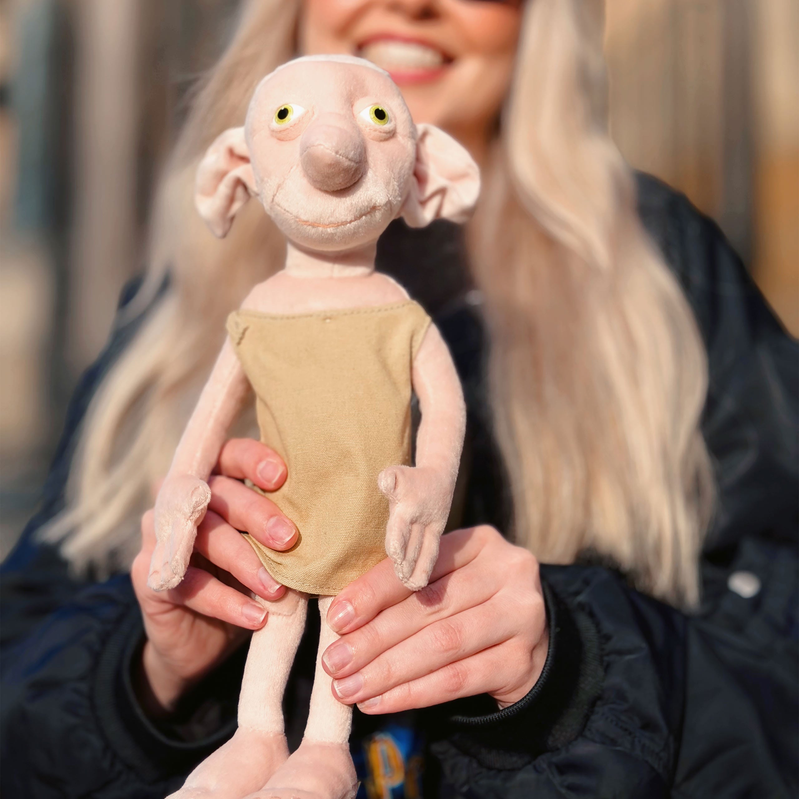 Produktbild Dobby - Harry Potter Plüsch Figur