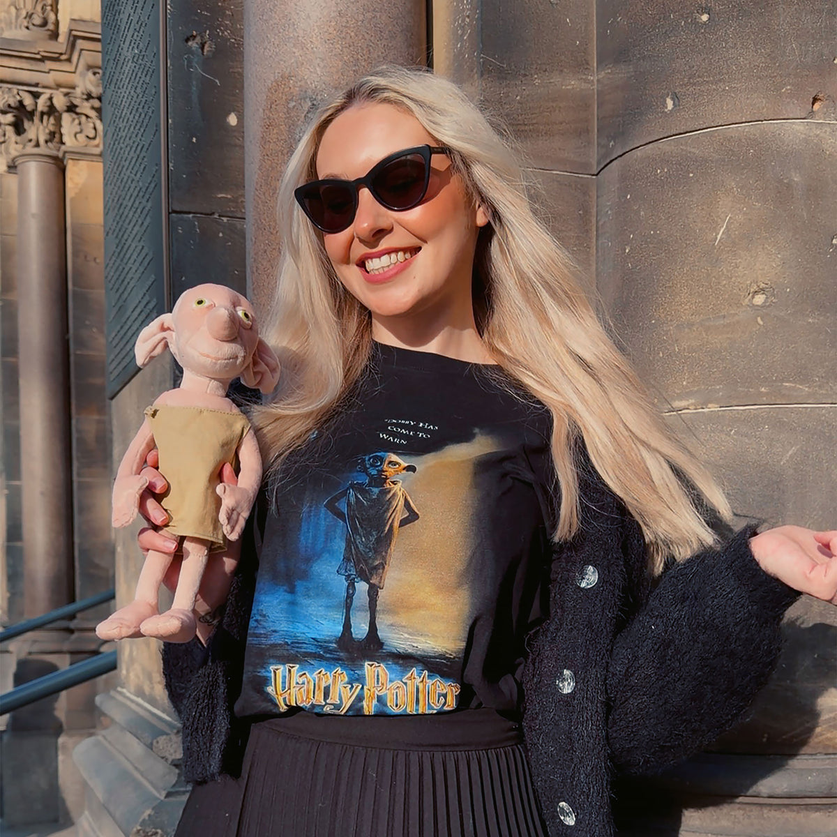 Produktbild Dobby - Harry Potter Plüsch Figur