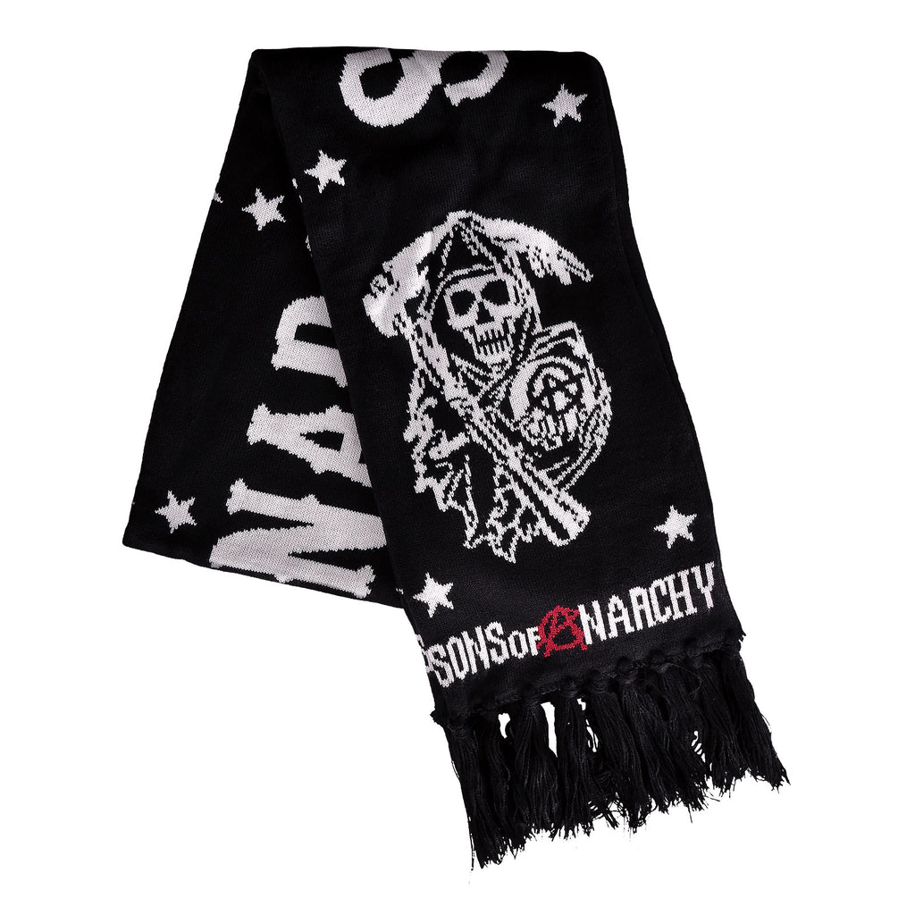 Produktbild Sons of Anarchy - Reaper Logo Schal