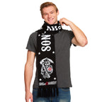 Produktbild Sons of Anarchy - Reaper Logo Schal