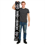Produktbild Sons of Anarchy - Reaper Logo Schal