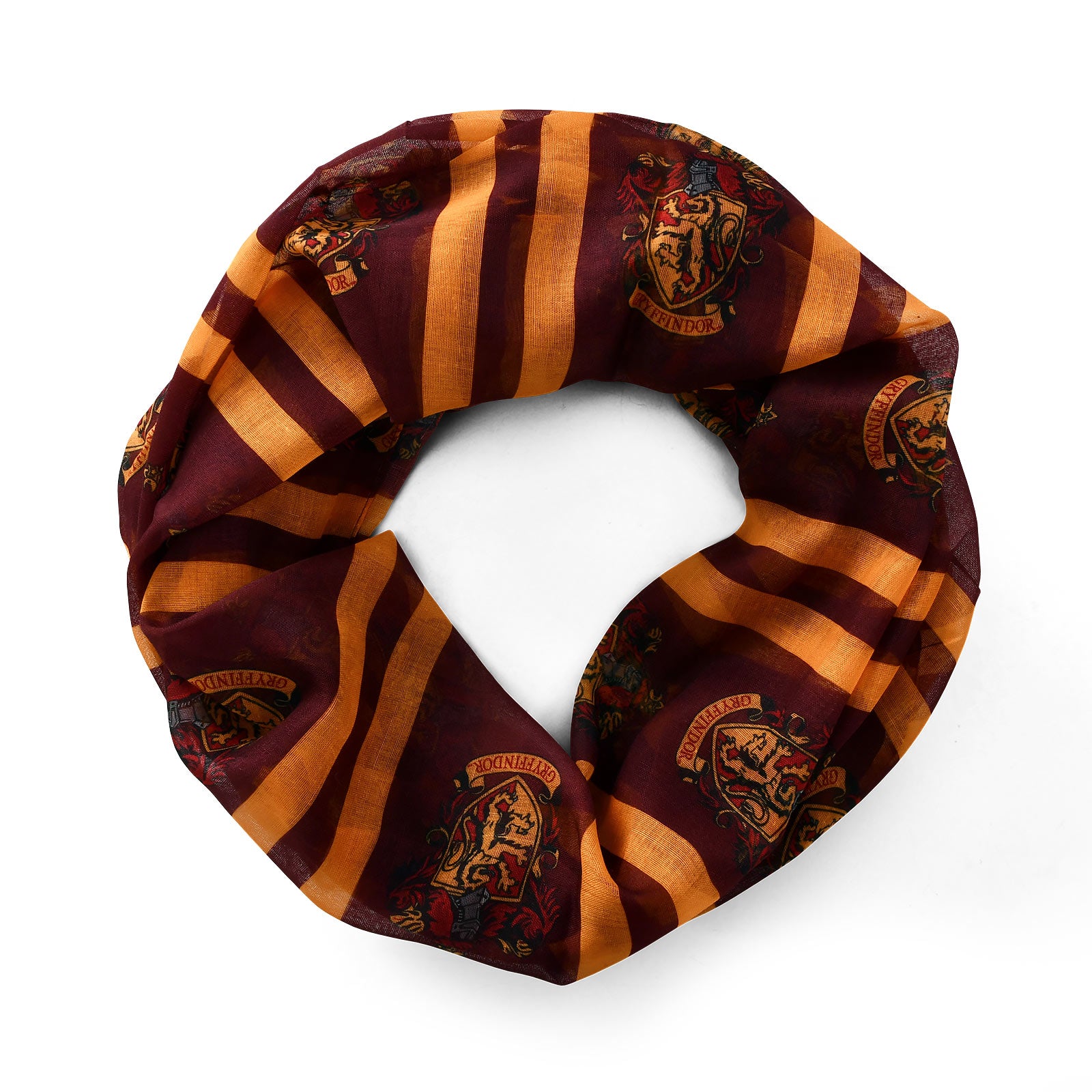 Produktbild Harry Potter - Gryffindor Loop Schal