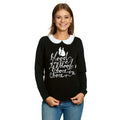 Produktbild Outlander - Blood Girl Longsleeve Damen schwarz