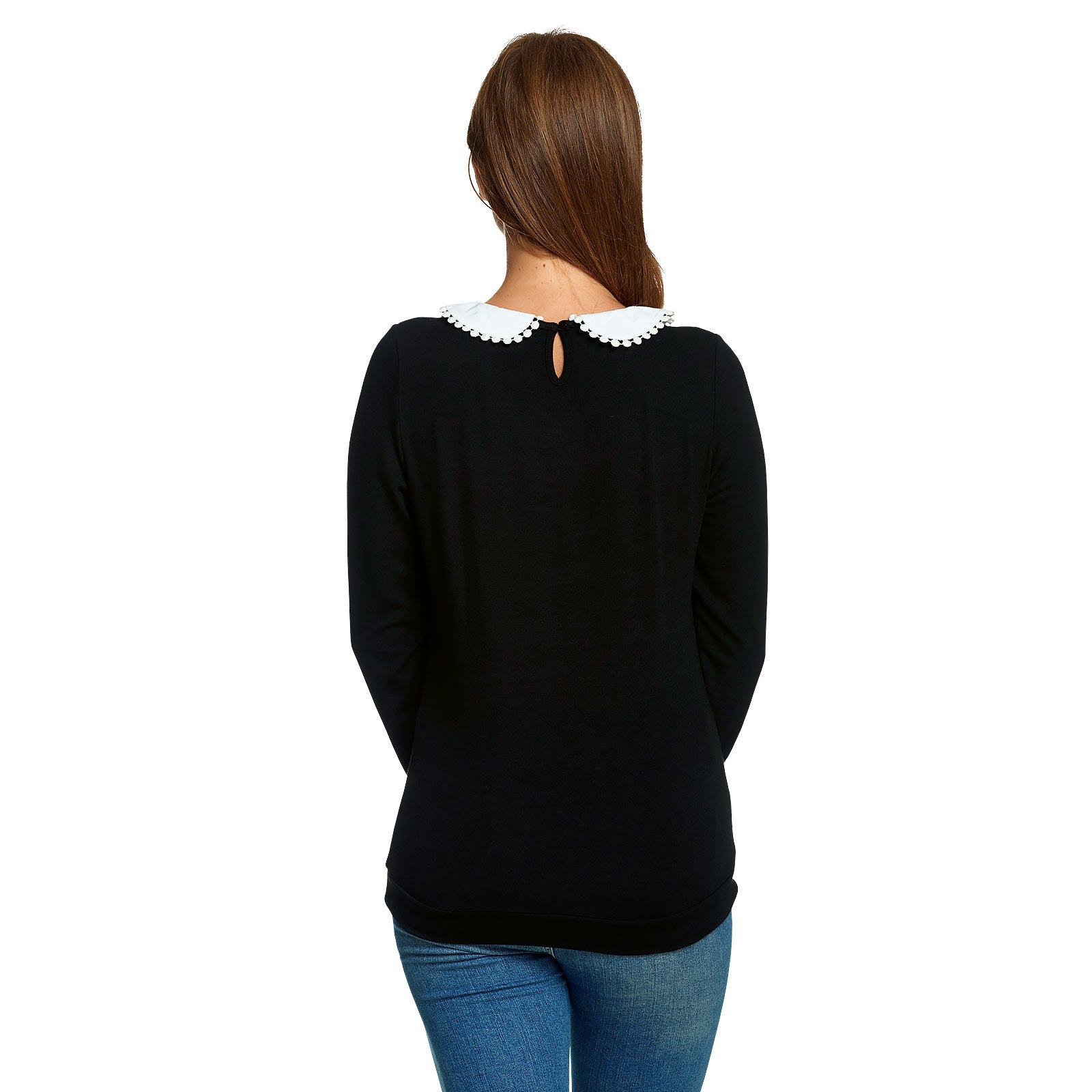 Produktbild Outlander - Blood Girl Longsleeve Damen schwarz