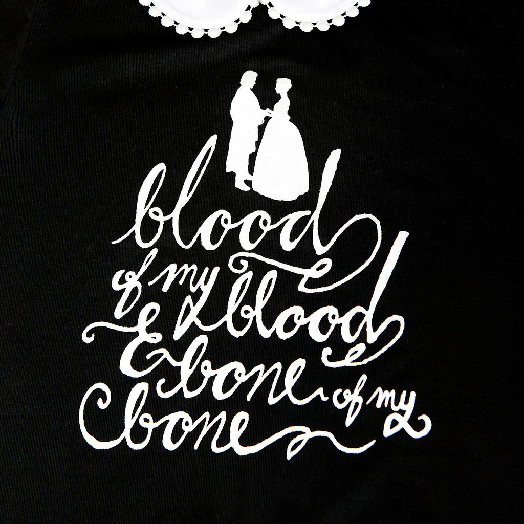Produktbild Outlander - Blood Girl Longsleeve Damen schwarz