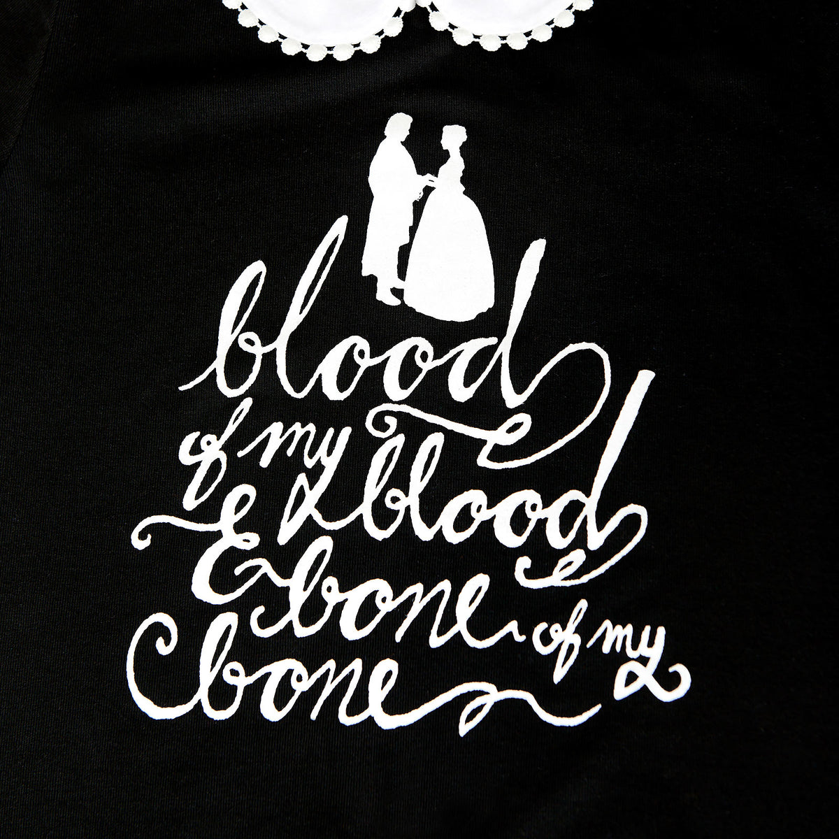 Produktbild Outlander - Blood Girl Longsleeve Damen schwarz