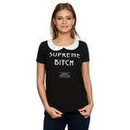 Produktbild American Horror Story - Supreme Bitch T-Shirt Damen schwarz