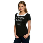Produktbild American Horror Story - Supreme Bitch T-Shirt Damen schwarz