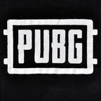 Produktbild PUBG - White Icon Logo T-Shirt schwarz