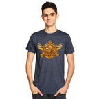 Produktbild PUBG - Invincible T-Shirt blau