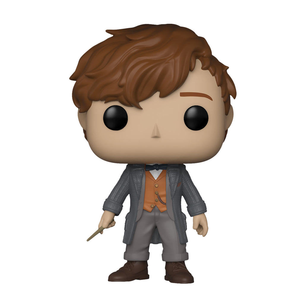 Produktbild Newt Scamander Funko Pop Figur - Phantastische Tierwesen