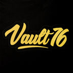 Product image Fallout - Oil Vault 76 T-Shirt Black