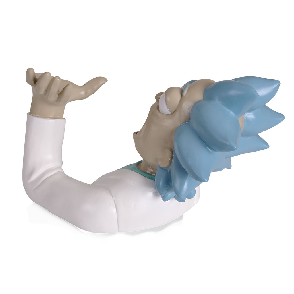 Produktbild Rick and Morty - Thirsty Rick Flaschenhalter
