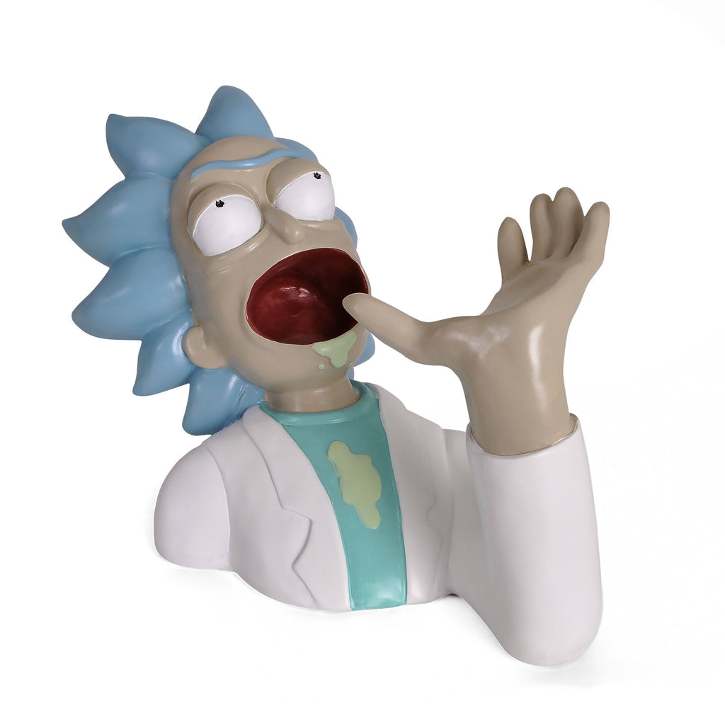 Produktbild Rick and Morty - Thirsty Rick Flaschenhalter