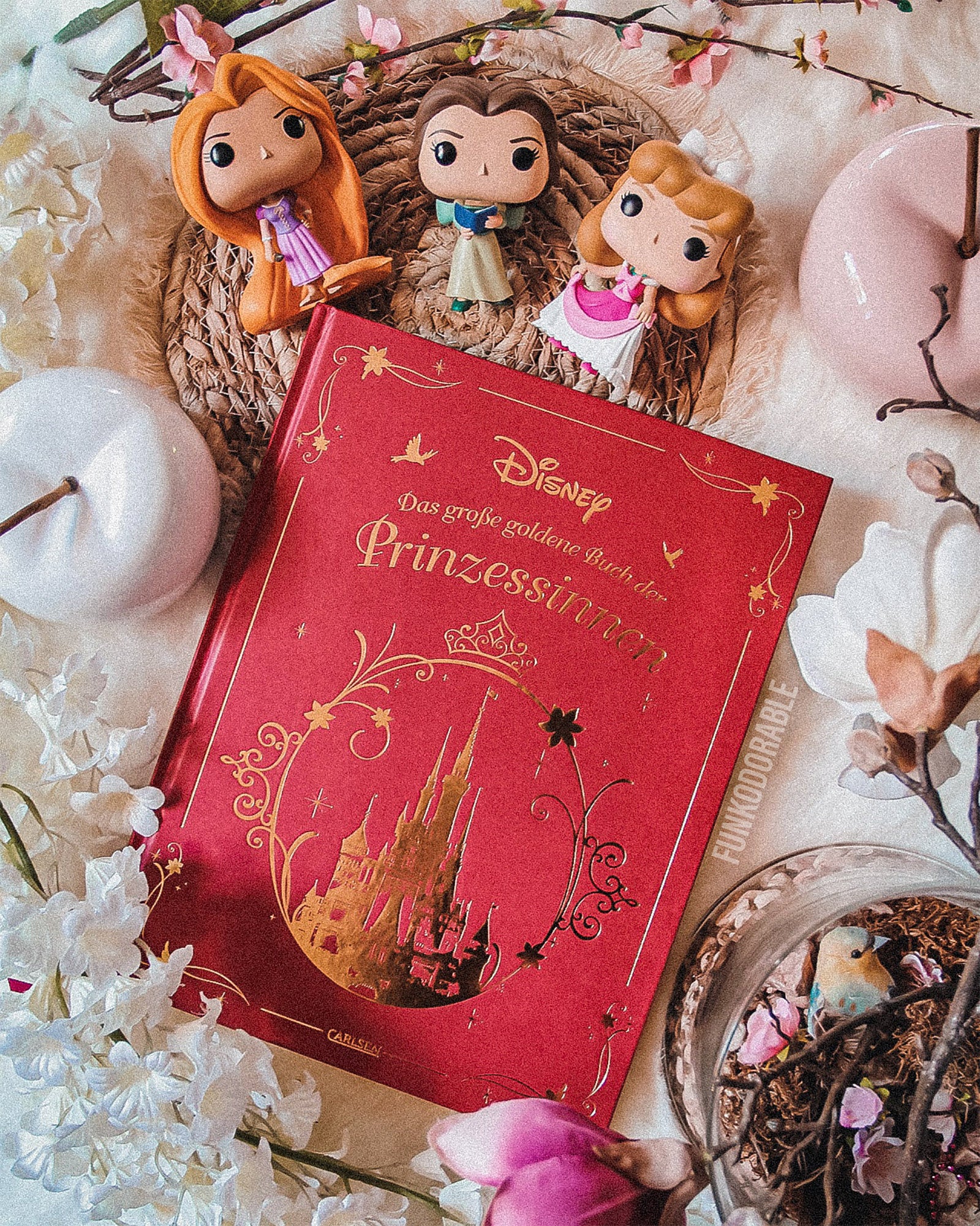 Produktbild Disney - Das große goldene Buch der Prinzessinnen