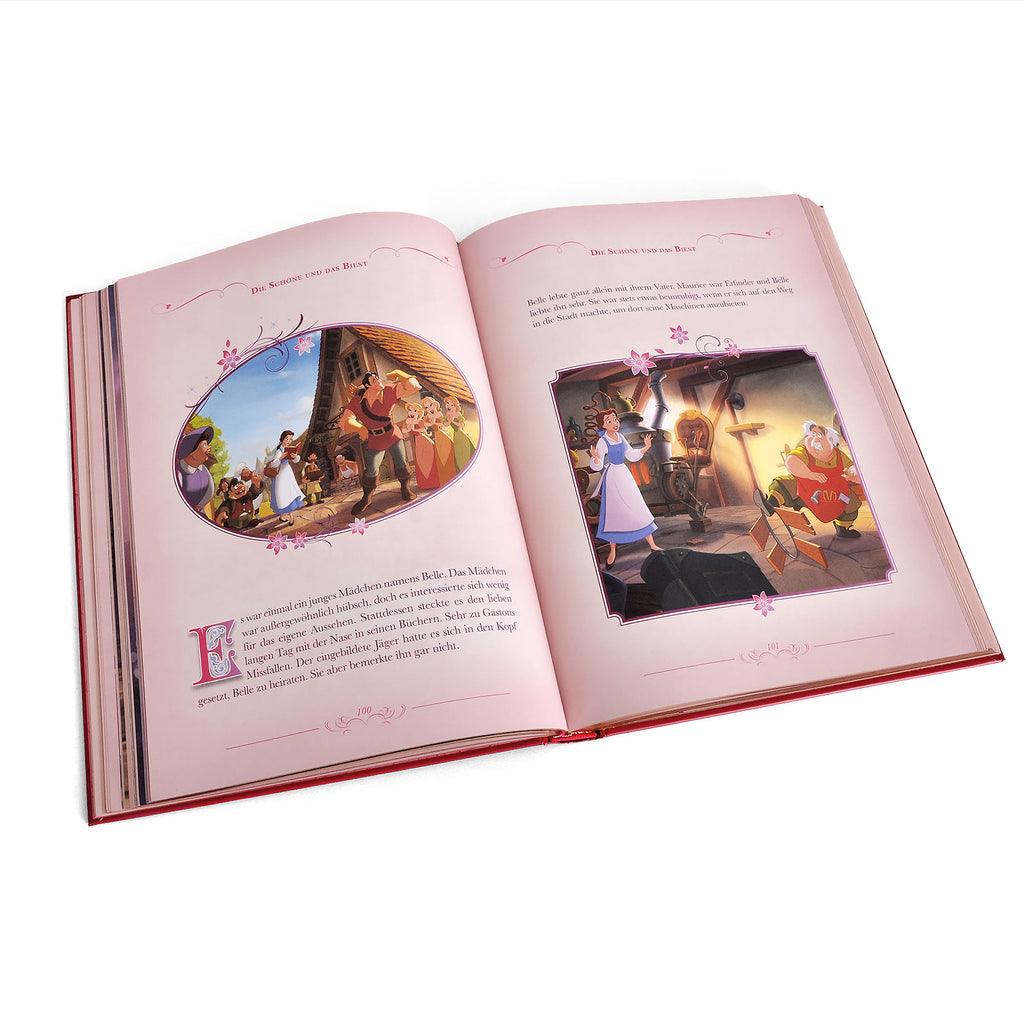 Produktbild Disney - Das große goldene Buch der Prinzessinnen